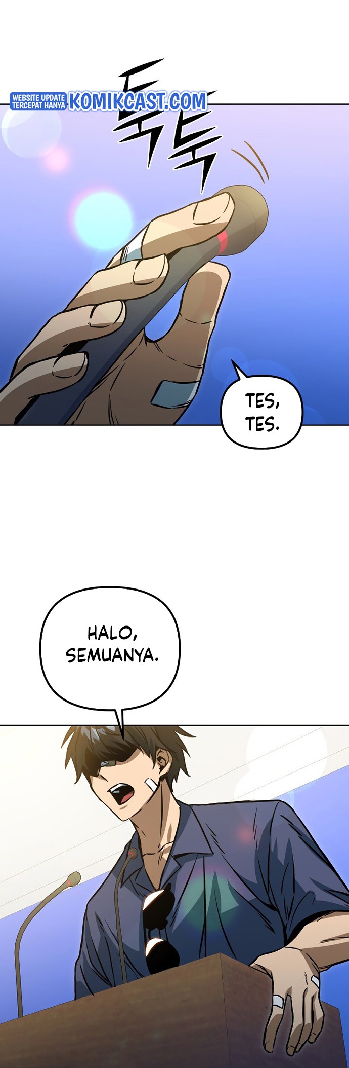 Maxed Out Leveling Chapter 45 halaman 25