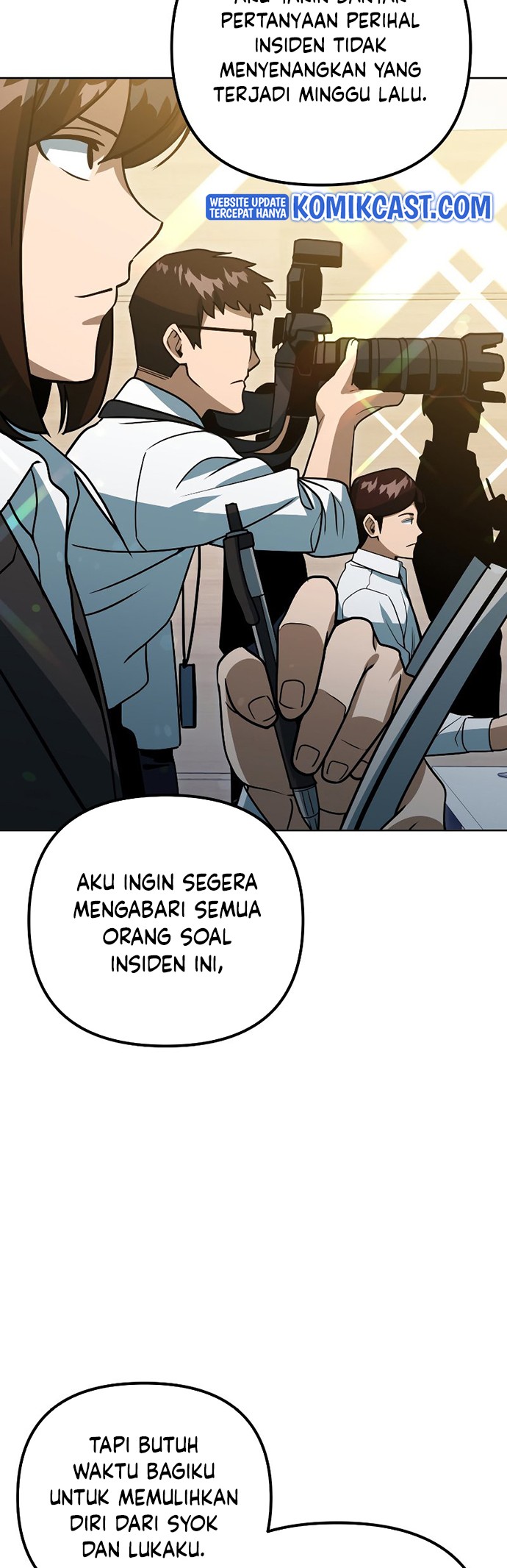 Maxed Out Leveling Chapter 45 halaman 27