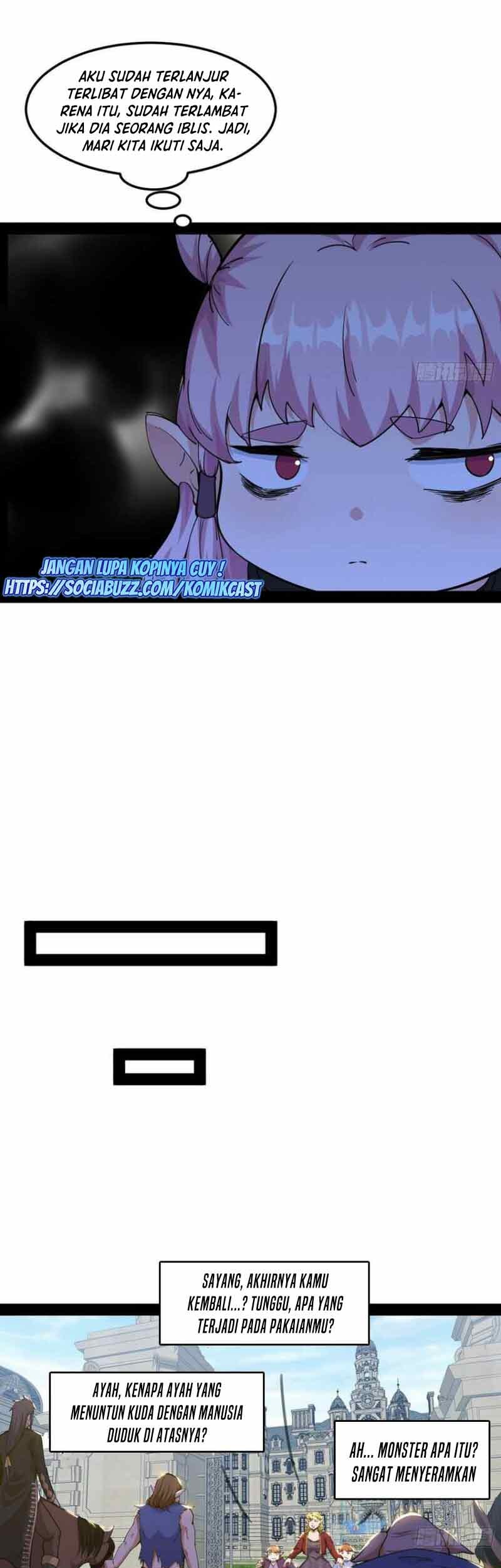 I’m An Evil God Chapter 246 halaman 19
