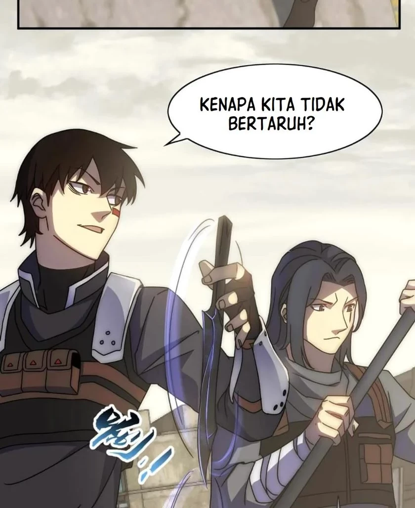 Apocalyptic Thief Chapter 33 halaman 24