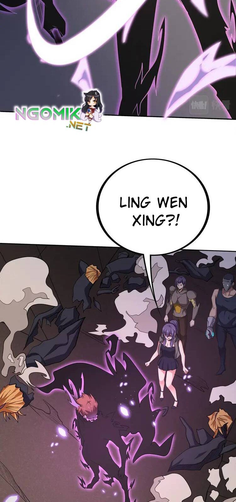 Doomsday Hunter Chapter 31 halaman 17