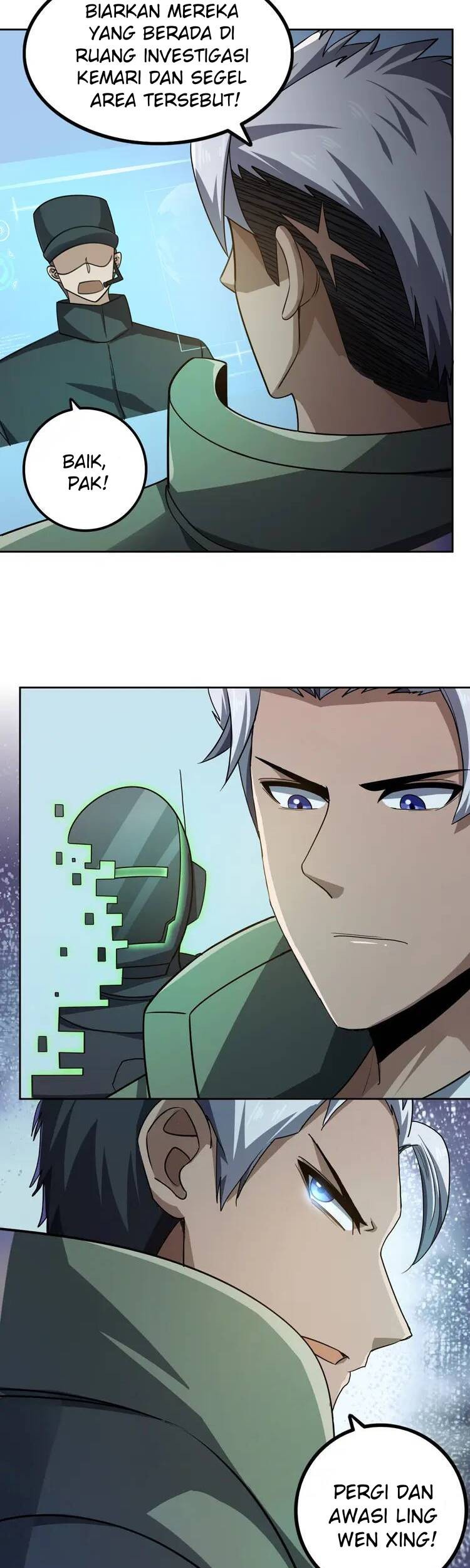 Doomsday Hunter Chapter 30 halaman 18