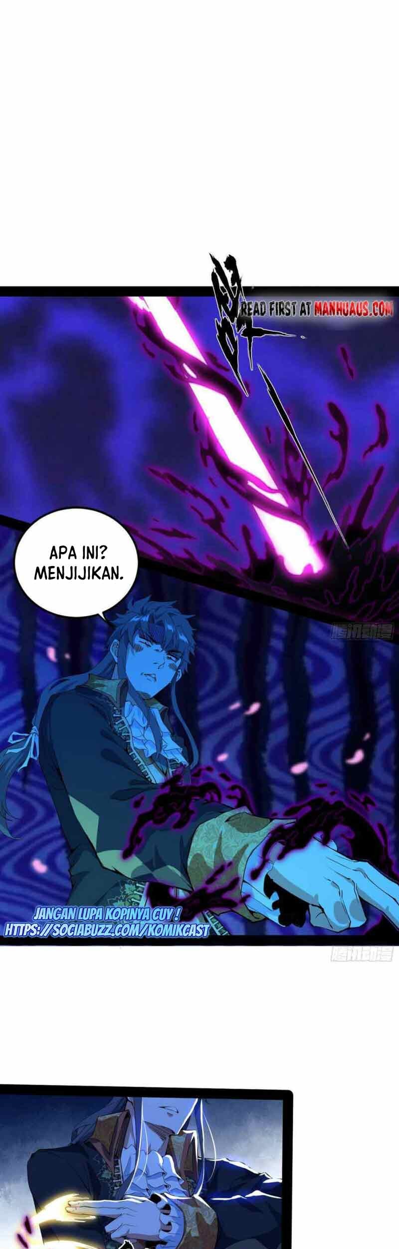I’m An Evil God Chapter 247 halaman 25