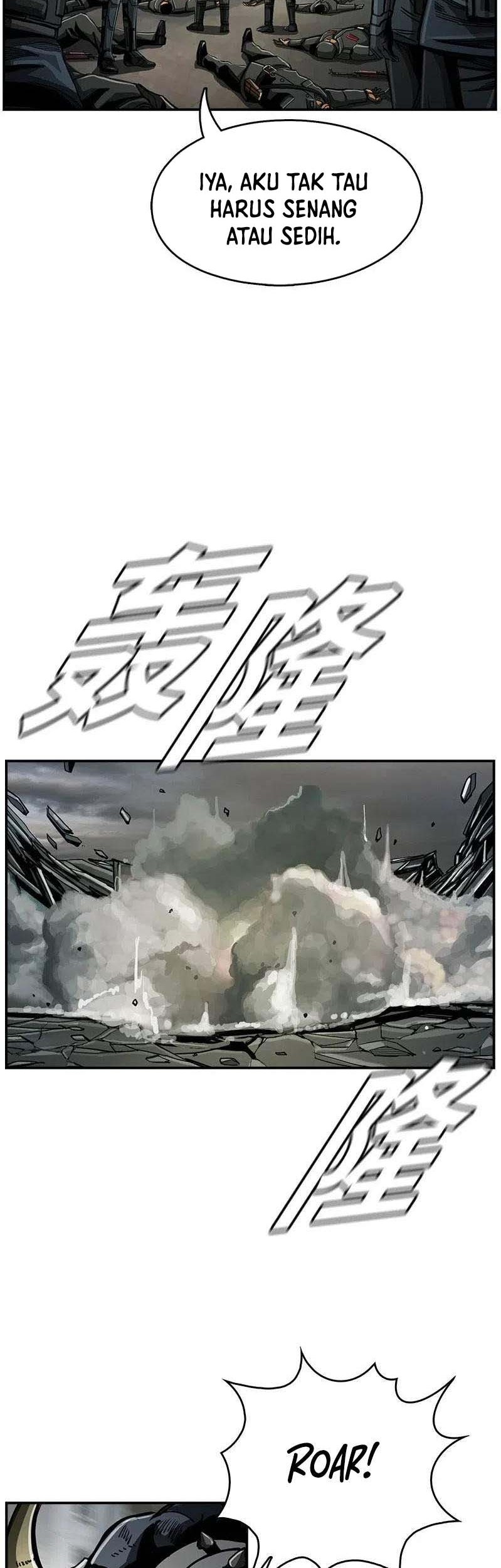 The First Hunter Chapter 60 Gambar 15