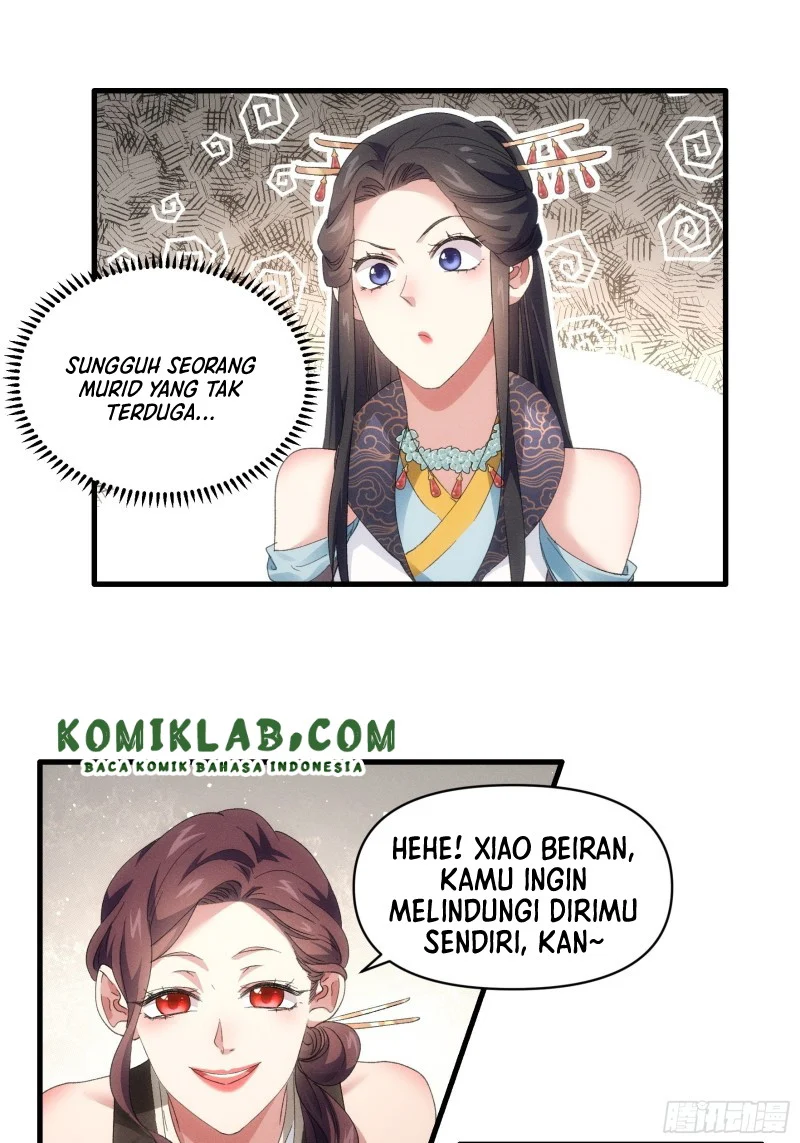 I Just Don’t Play the Card According to the Routine Chapter 50 Gambar 19