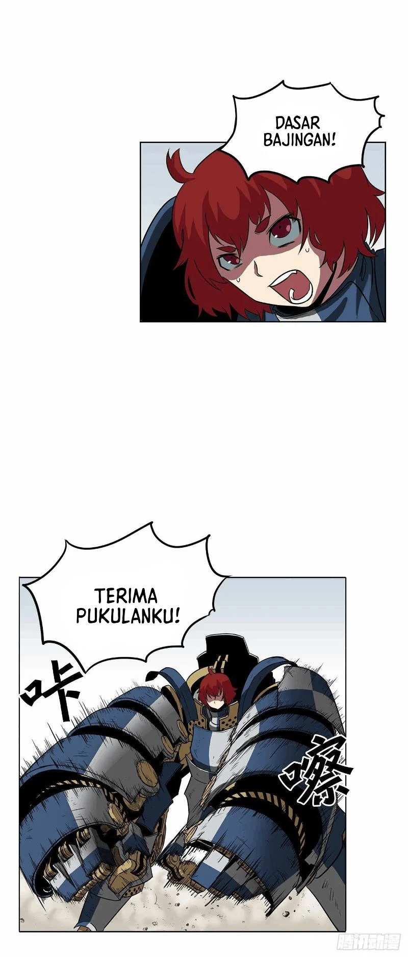 Clark Walker Empire Chapter 8 halaman 20