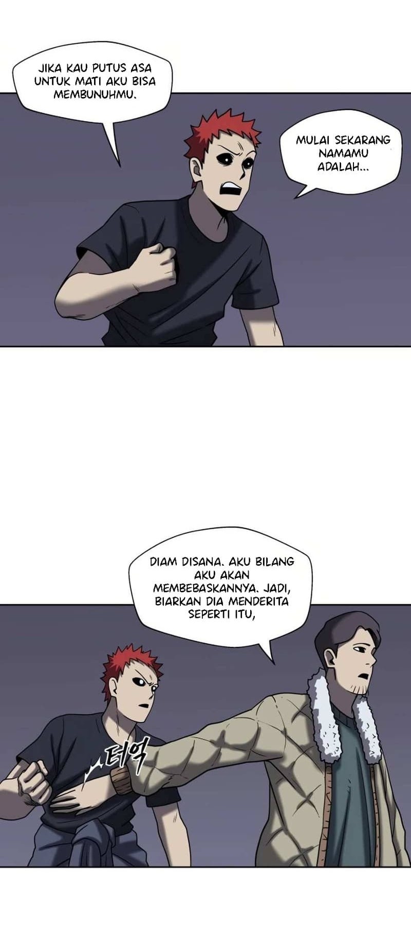 Monster Hunter Chapter 13 halaman 21