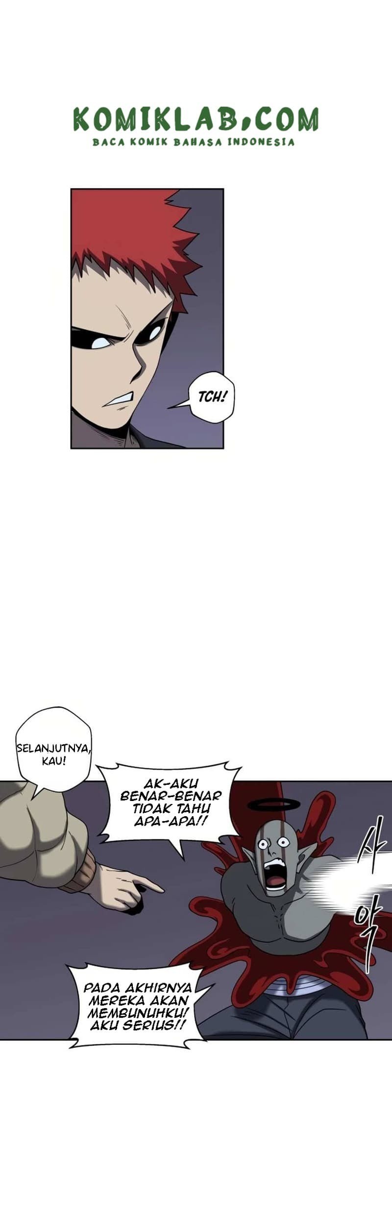 Monster Hunter Chapter 13 halaman 22