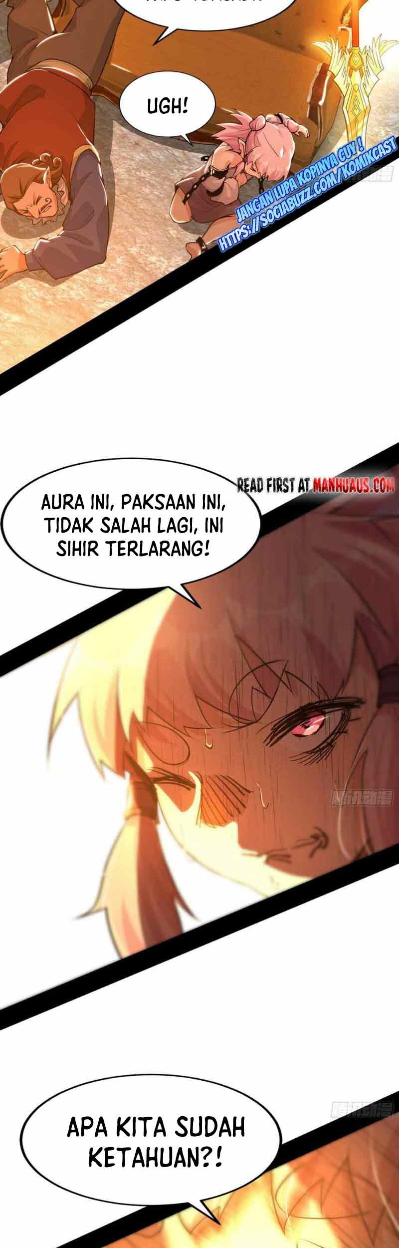 I’m An Evil God Chapter 249 halaman 19