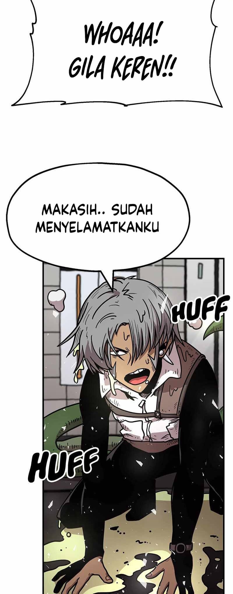 Metro Hunter Chapter 28 halaman 52