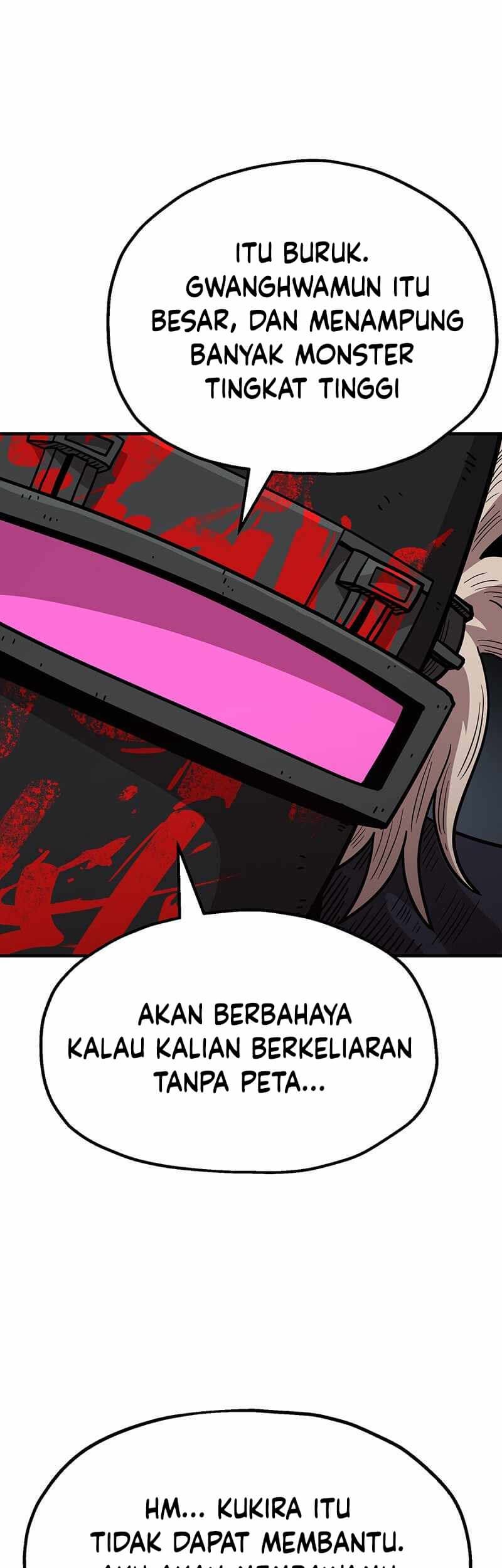 Metro Hunter Chapter 28 halaman 56