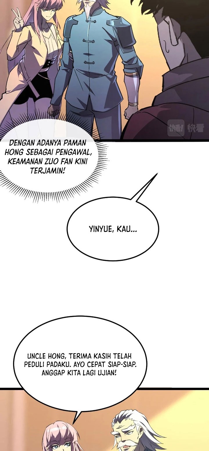 Rise From The Rubble Chapter 100 halaman 19