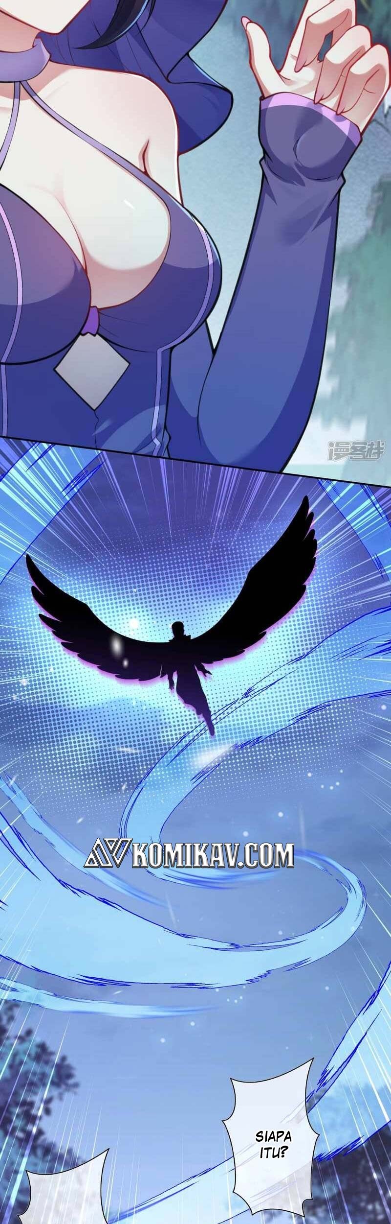 Invincible Sword Domain Chapter 118 halaman 12
