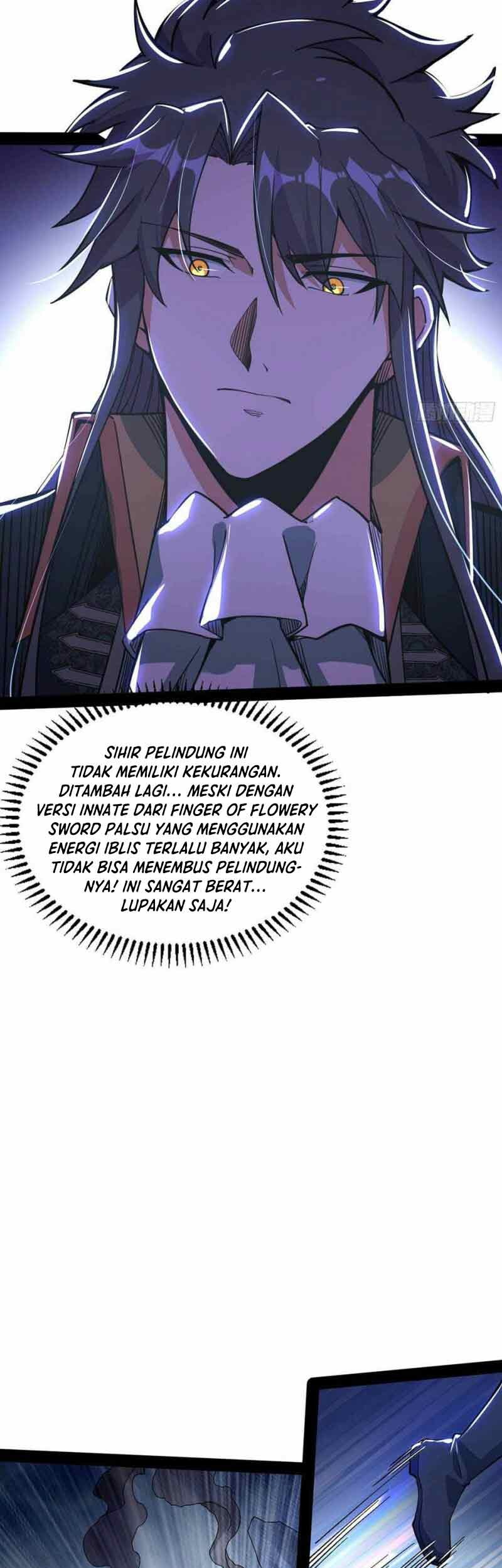 I’m An Evil God Chapter 250 halaman 24