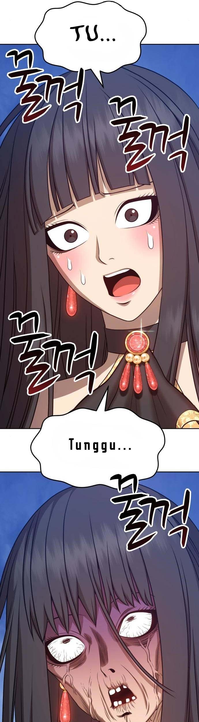 +99 Wooden Stick Chapter 13 Gambar 62