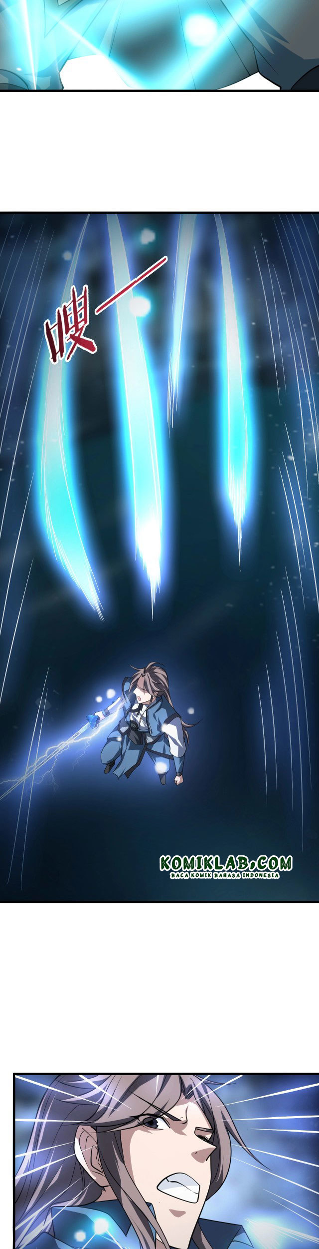 Return of the Invincible Patriarch Chapter 26 Gambar 17