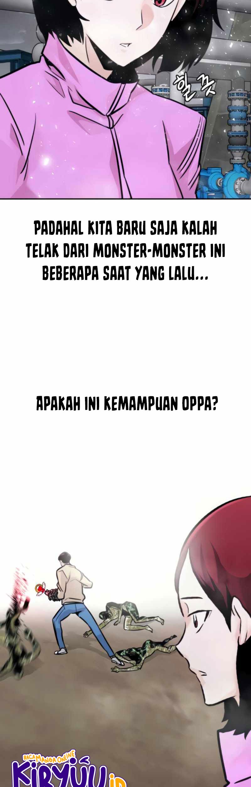 All Rounder Chapter 27 halaman 39