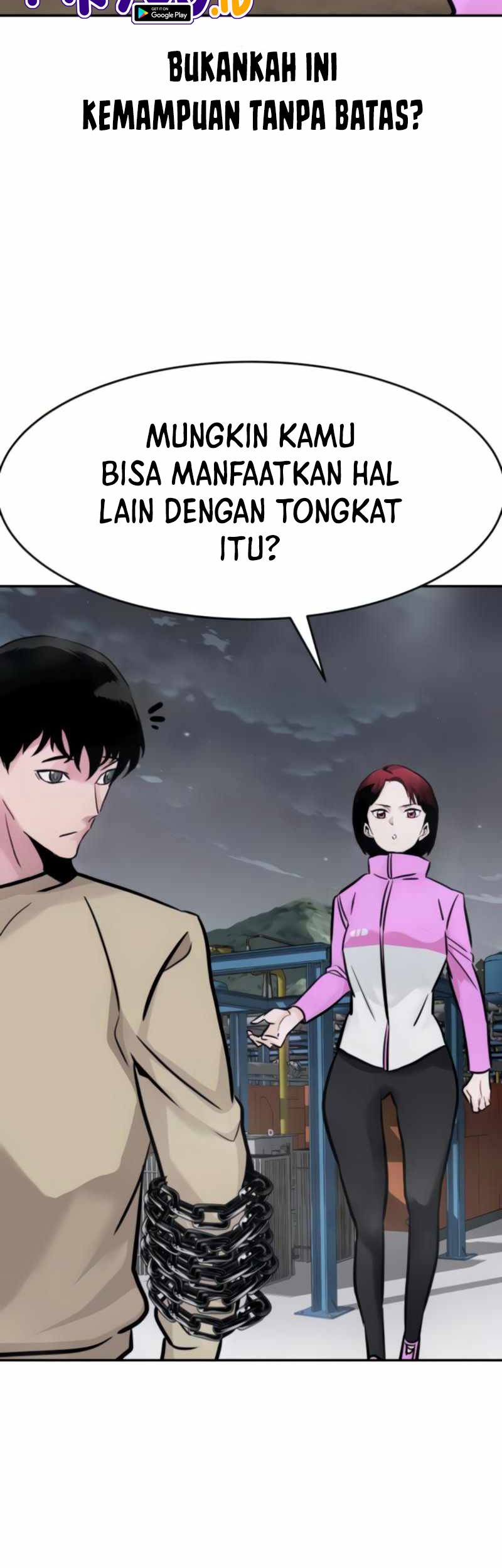 All Rounder Chapter 27 halaman 40