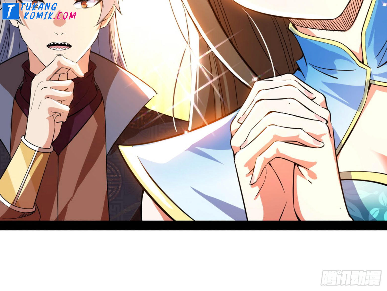 I’m An Evil God Chapter 261 halaman 78