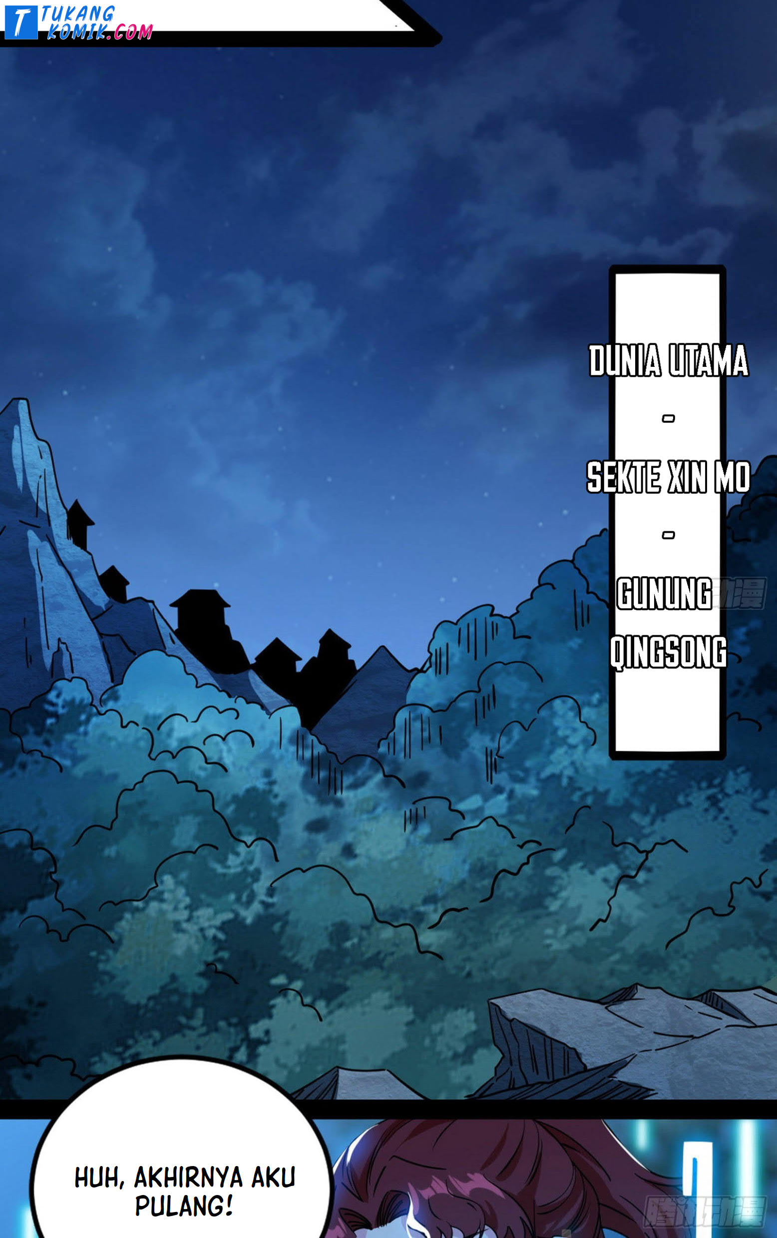 I’m An Evil God Chapter 259 halaman 71