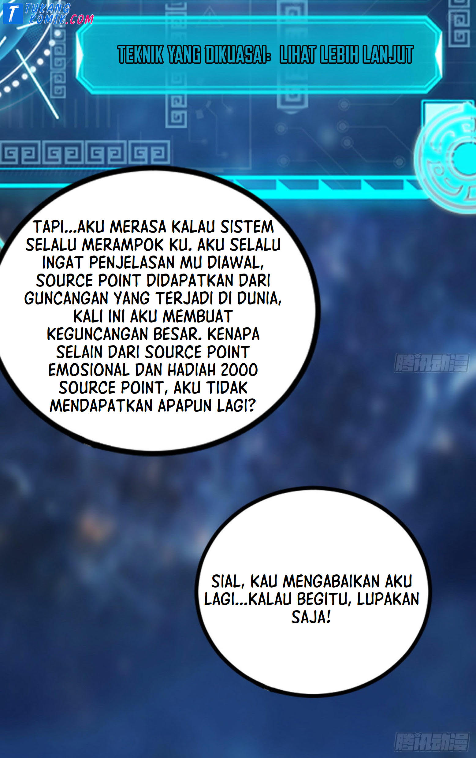 I’m An Evil God Chapter 259 halaman 74
