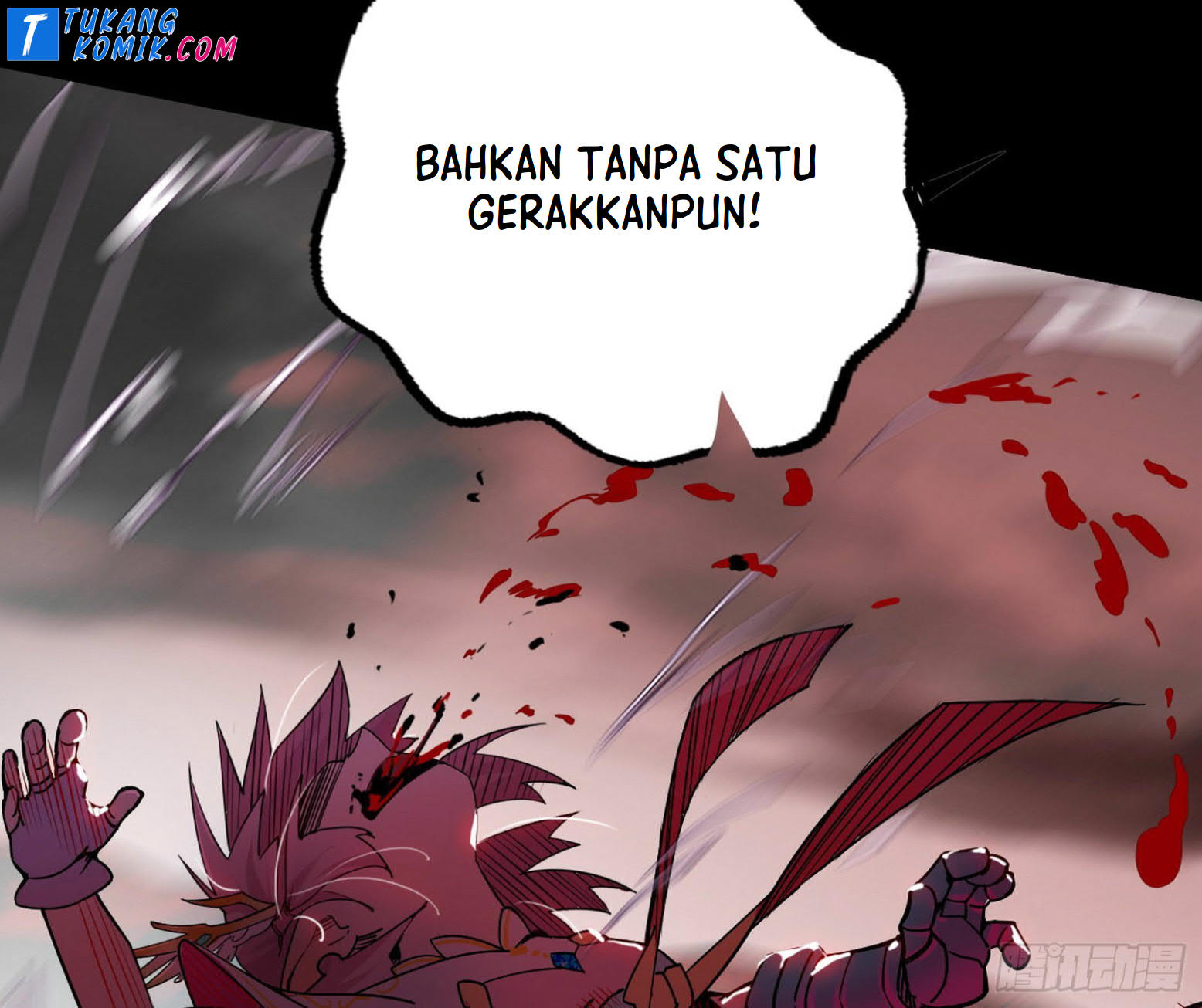 I’m An Evil God Chapter 258 halaman 69