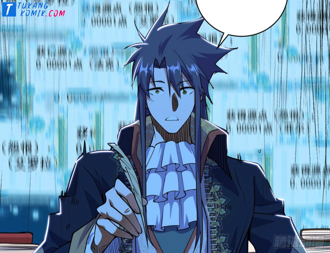 I’m An Evil God Chapter 252 halaman 38