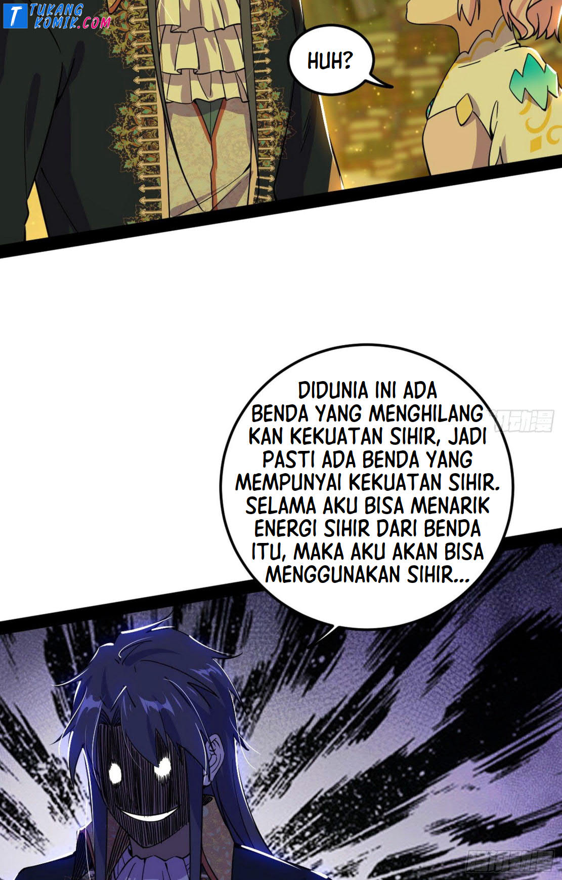 I’m An Evil God Chapter 251 halaman 63