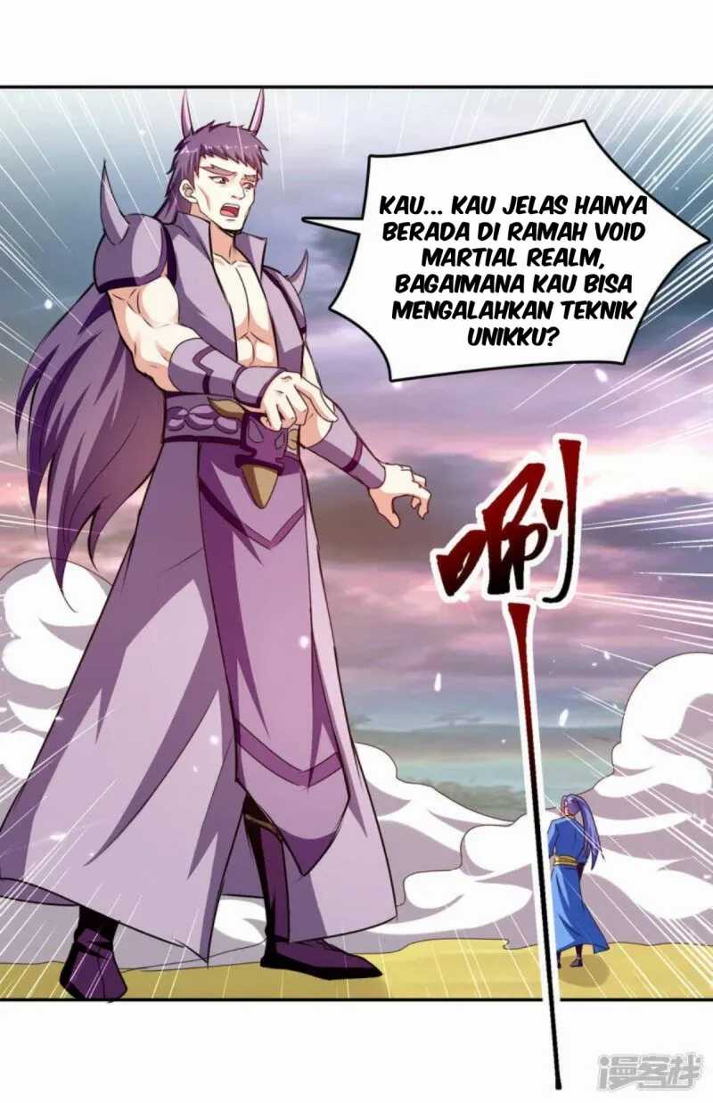 Strongest Leveling Chapter 323 Gambar 14