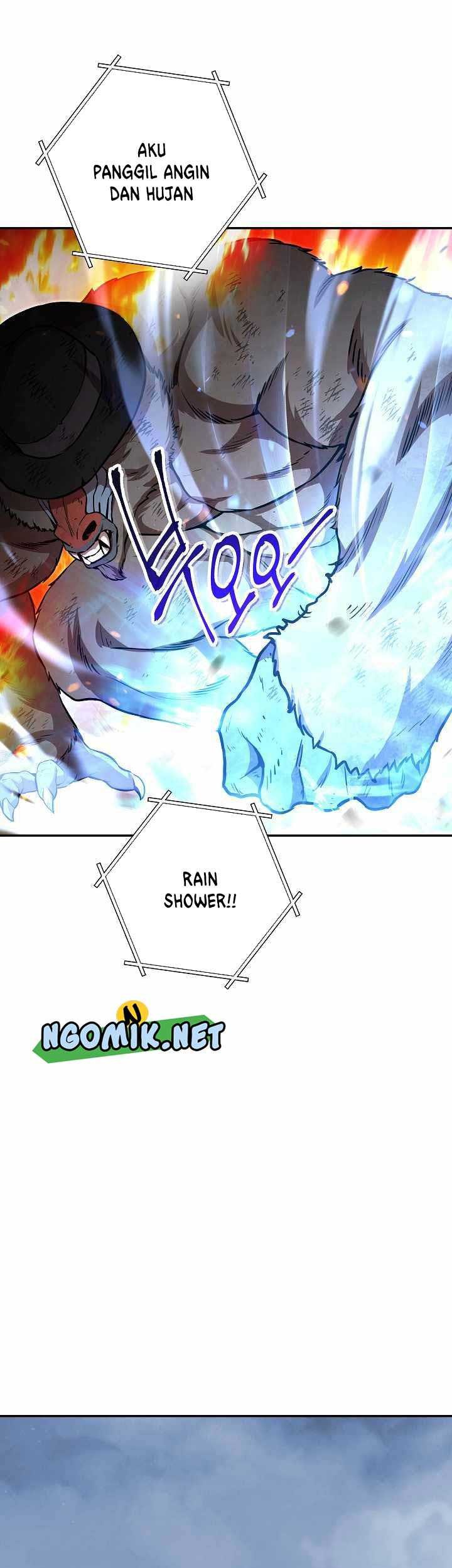 Dungeon Reset Chapter 127 halaman 26