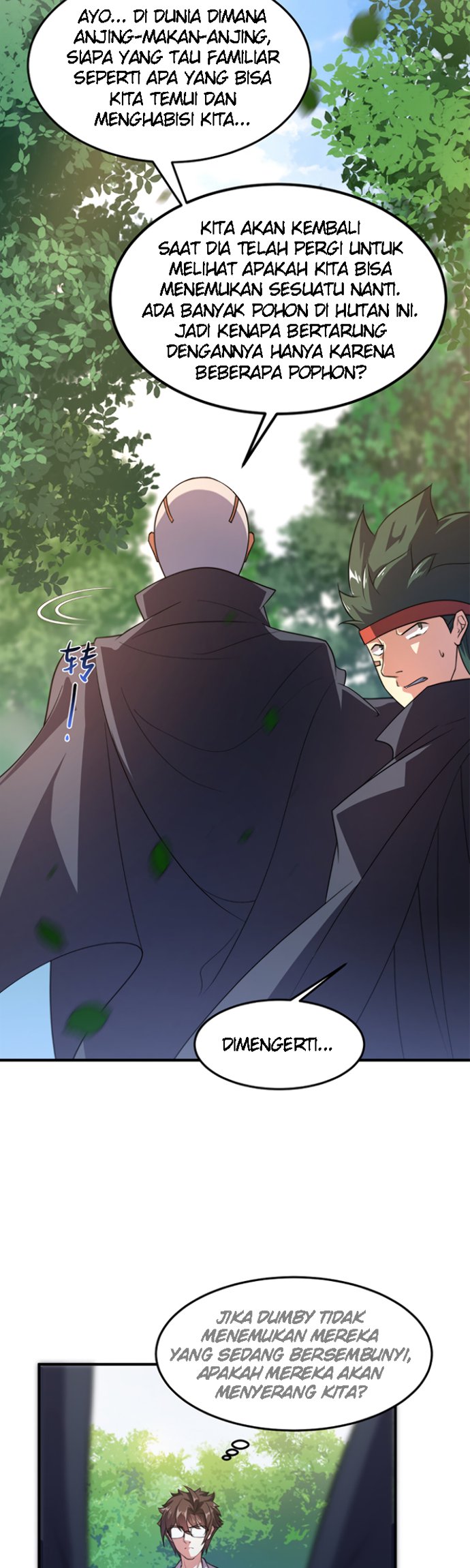 Monster Pet Evolution Chapter 49 Gambar 13