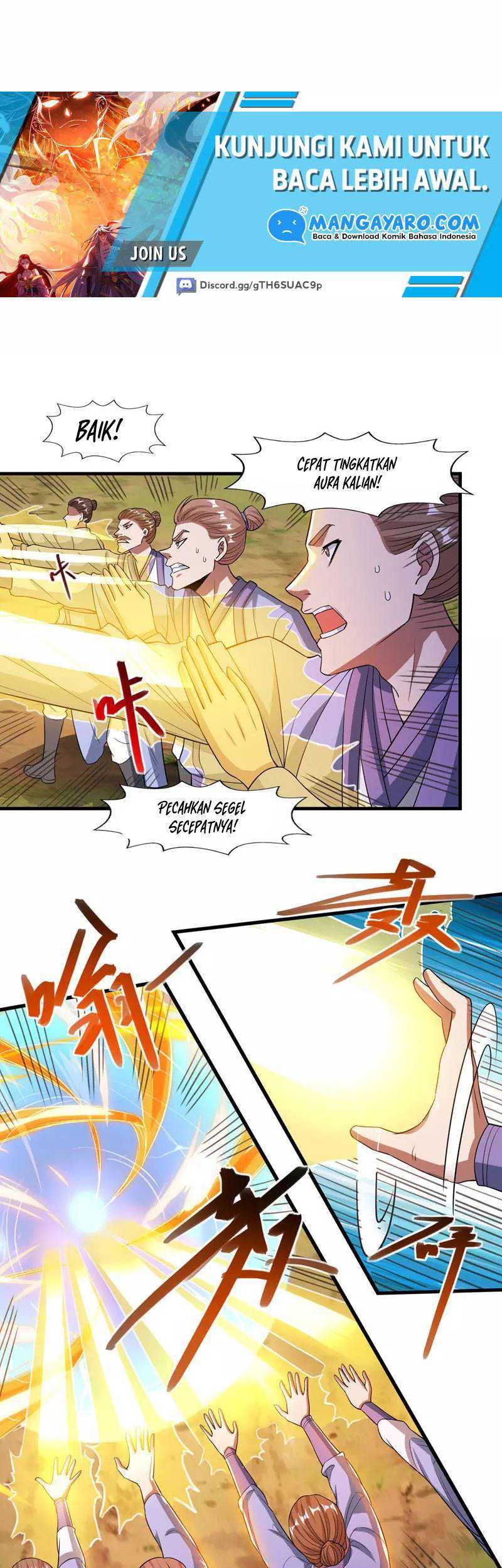 Against The Heaven Supreme Chapter 58 halaman 12