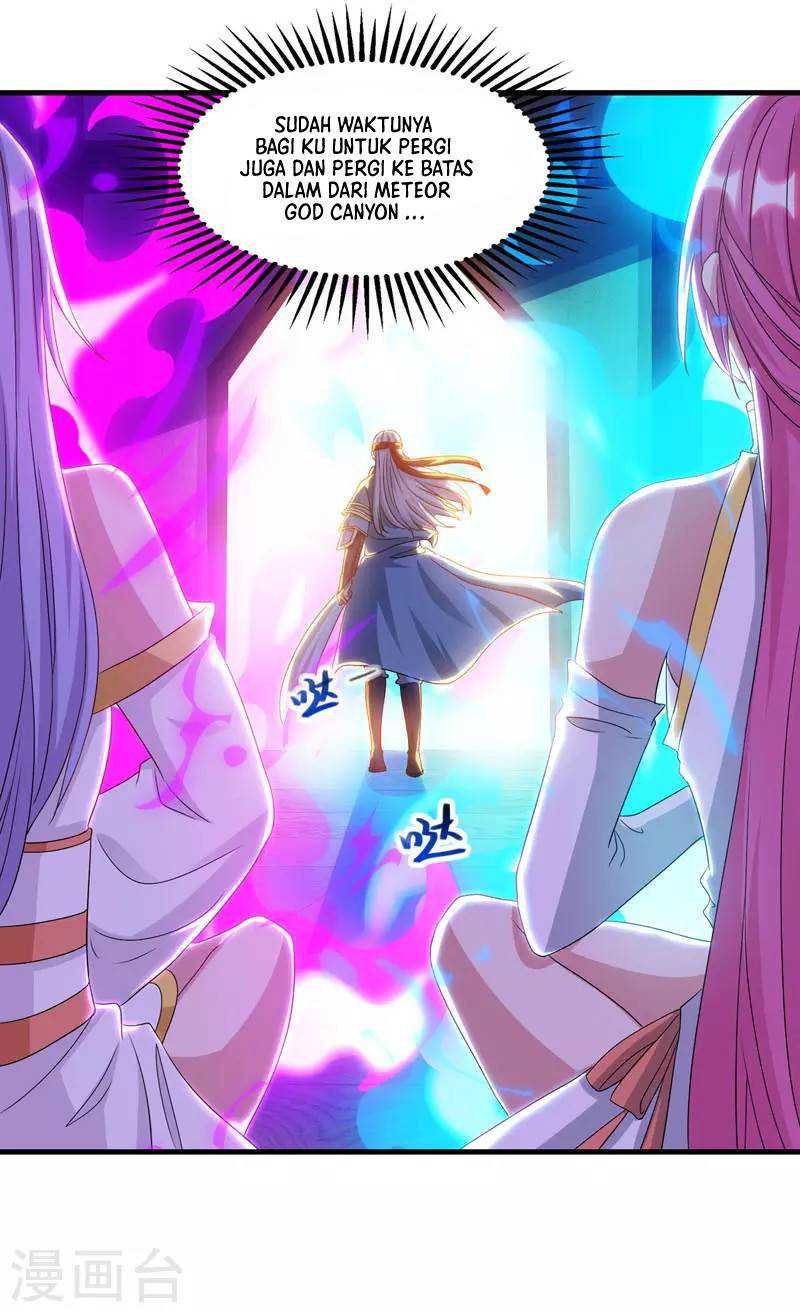 Against The Heaven Supreme Chapter 57 halaman 10