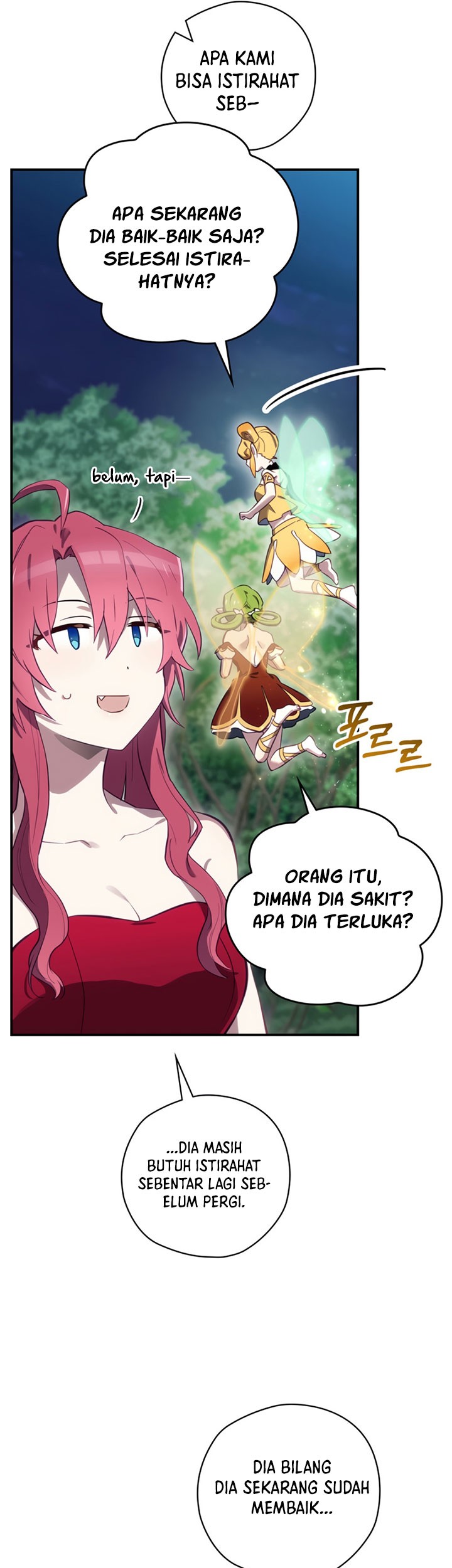 Ending Maker Chapter 21 - Halaman 38
