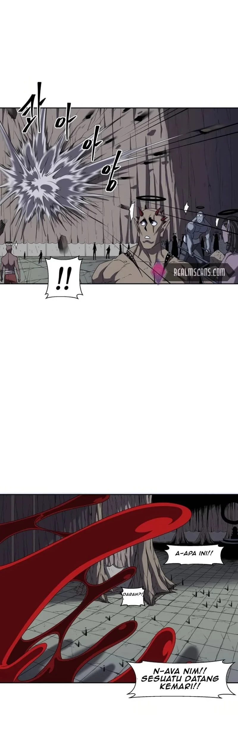 Monster Hunter Chapter 15 halaman 30