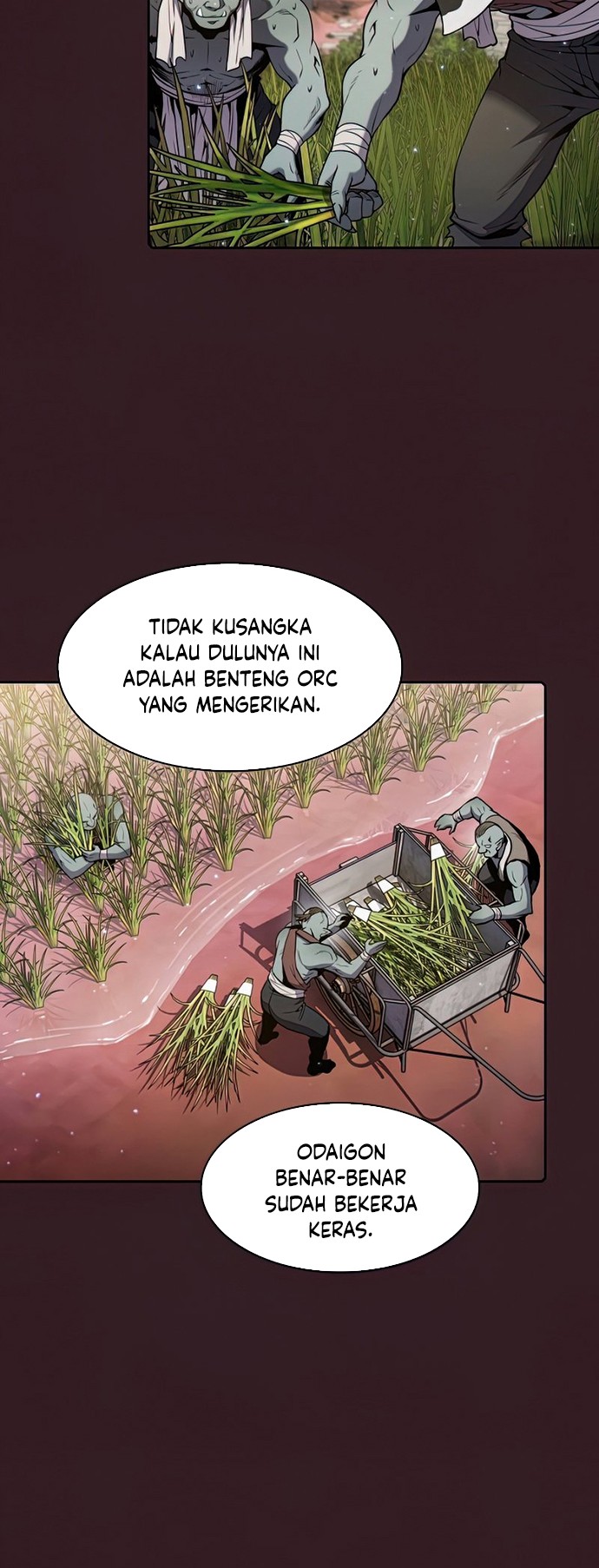 The Constellation that Returned from Hell Chapter 81 halaman 23