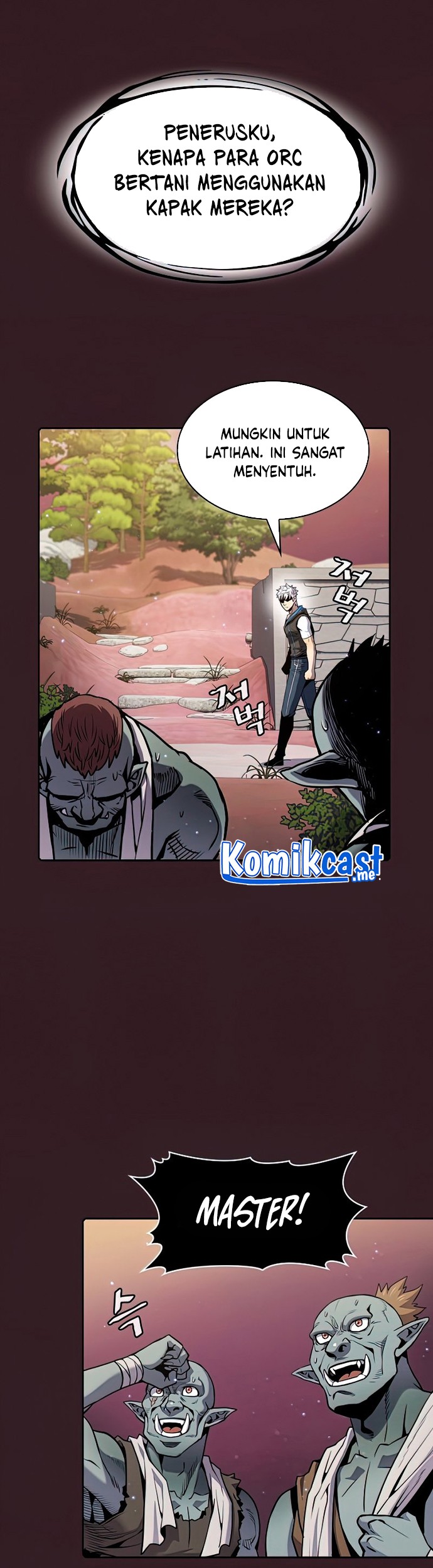 The Constellation that Returned from Hell Chapter 81 halaman 24