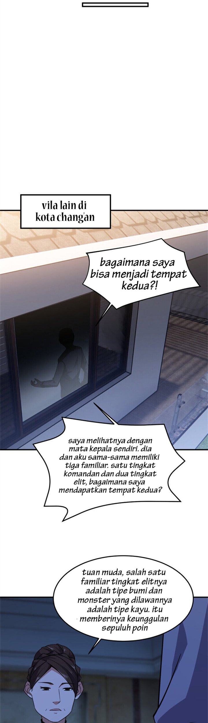 Monster Pet Evolution Chapter 65 Gambar 14