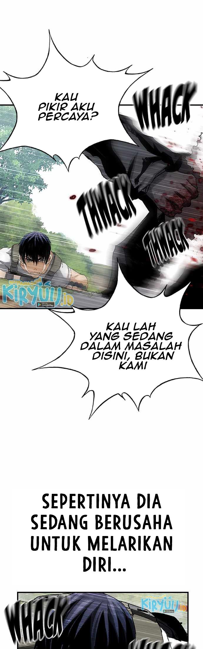 One Hundred Player Battleground Chapter 16 halaman 32