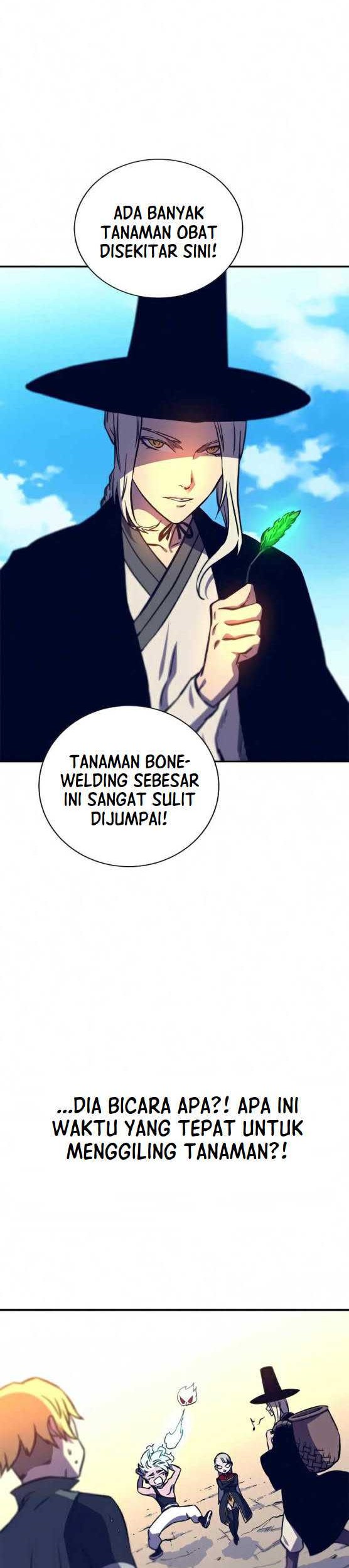 X Ash Chapter 13 halaman 34