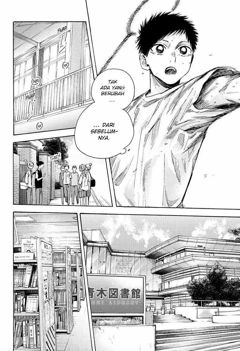 Ao no Hako Chapter 30 Gambar 11