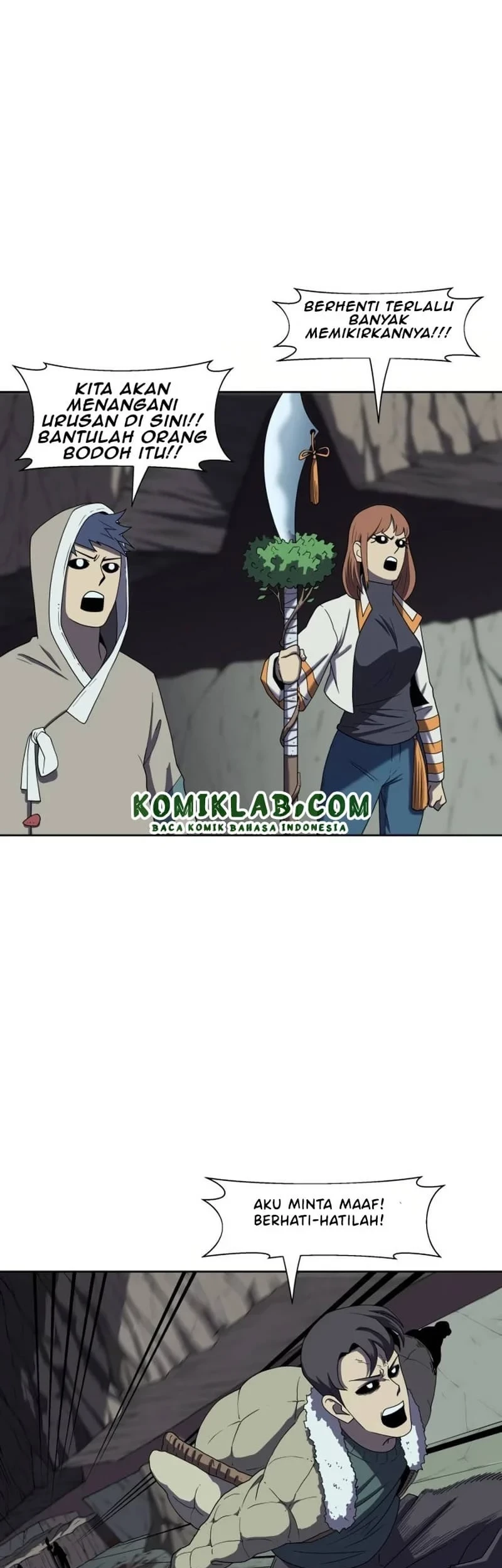 Monster Hunter Chapter 16 halaman 26