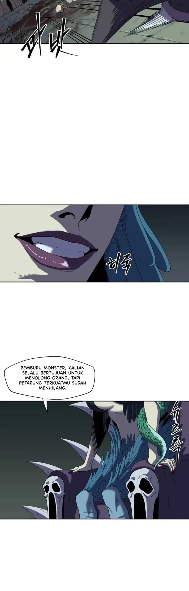 Monster Hunter Chapter 16 halaman 27