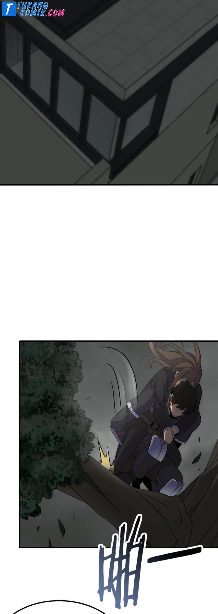 Apocalyptic Thief Chapter 36 halaman 24