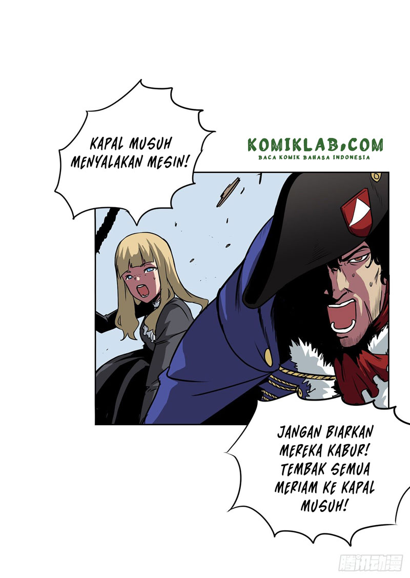 Clark Walker Empire Chapter 9 halaman 28