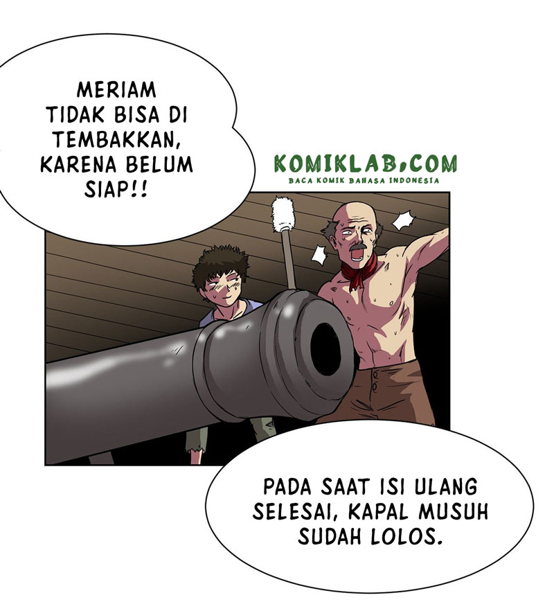 Clark Walker Empire Chapter 9 halaman 29