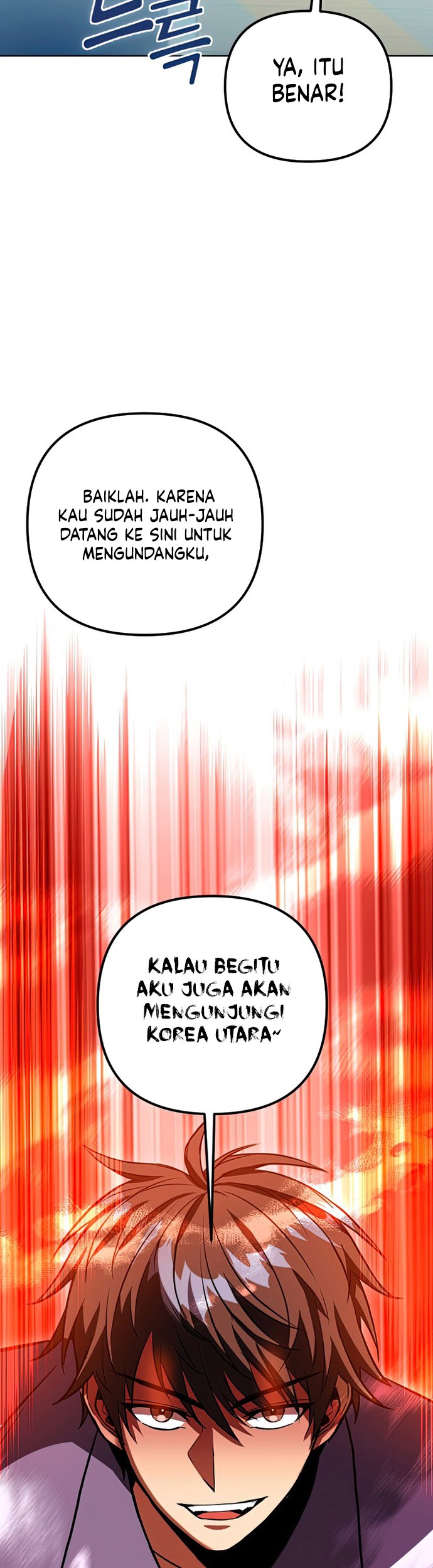 Maxed Out Leveling Chapter 47 halaman 30