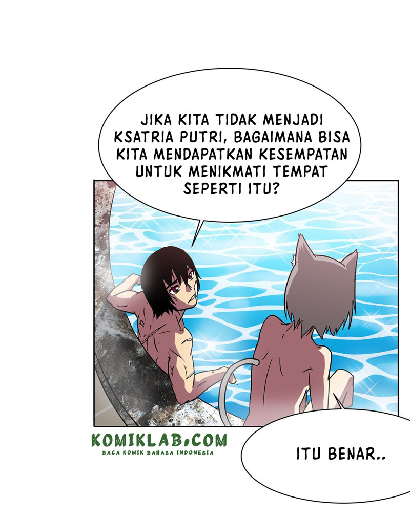 Clark Walker Empire Chapter 10 halaman 34