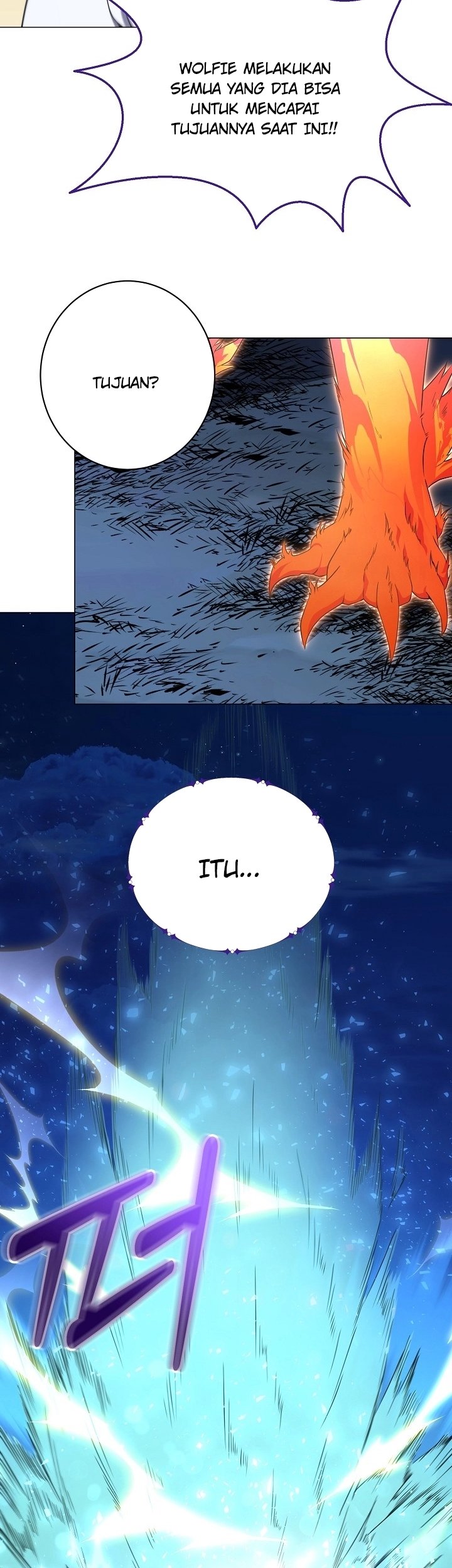 The Returning Warrior’s Alley Restaurant Chapter 31 Gambar 23
