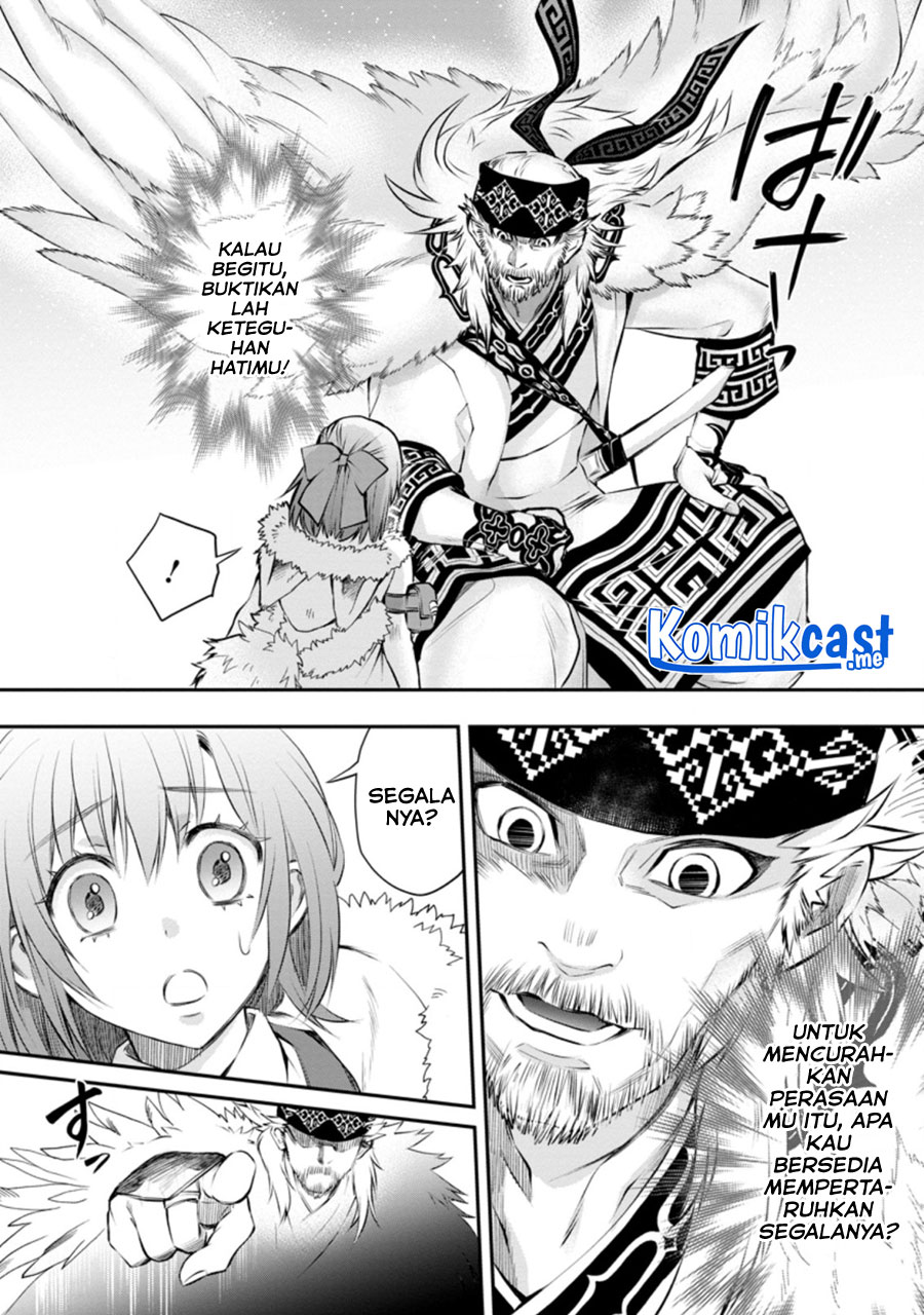 Bouken-ka ni Narou! ~ Sukiruboudo de Dungeon Kouryaku ~ Chapter 31 Gambar 15